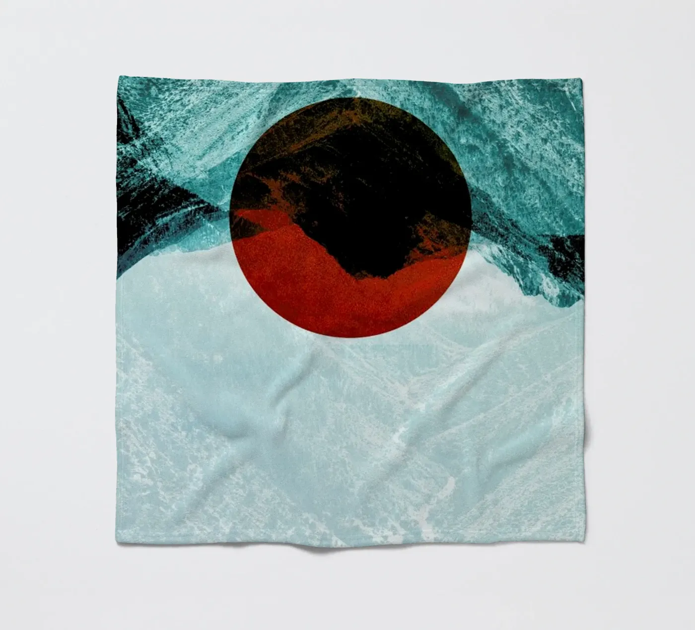 Found in isolation fleecedeken van Stoian Hitrov