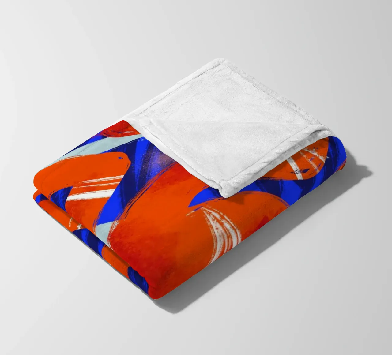 Abstract pattern 2 coperta in pile da Studio Fiamma