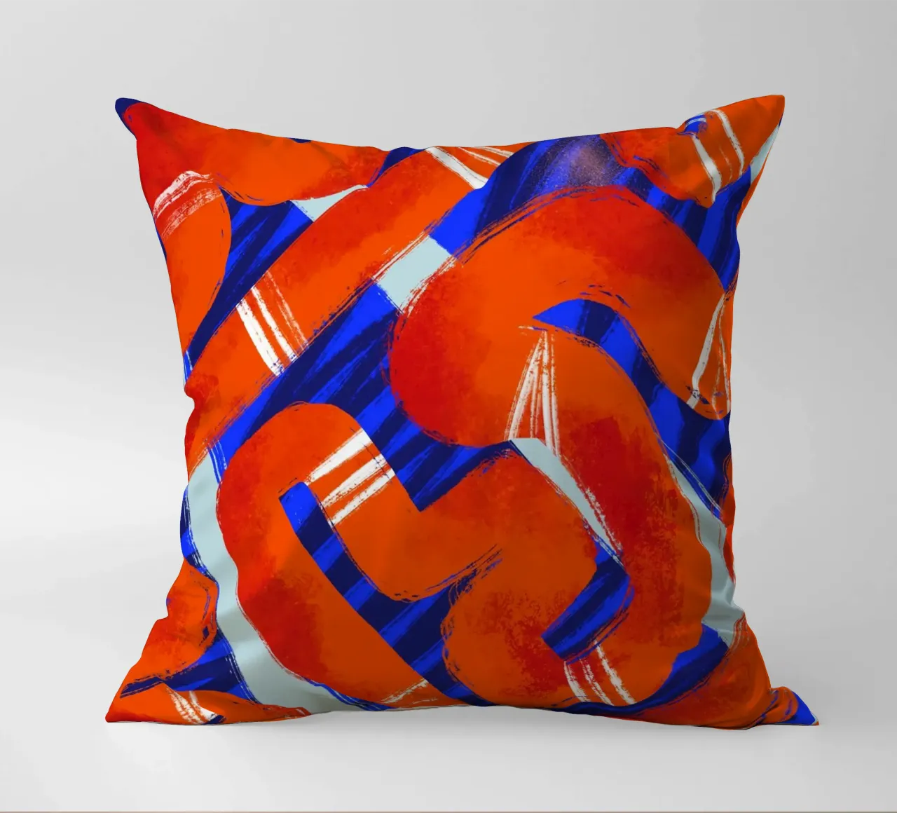 Abstract pattern 2 cuscino da Studio Fiamma
