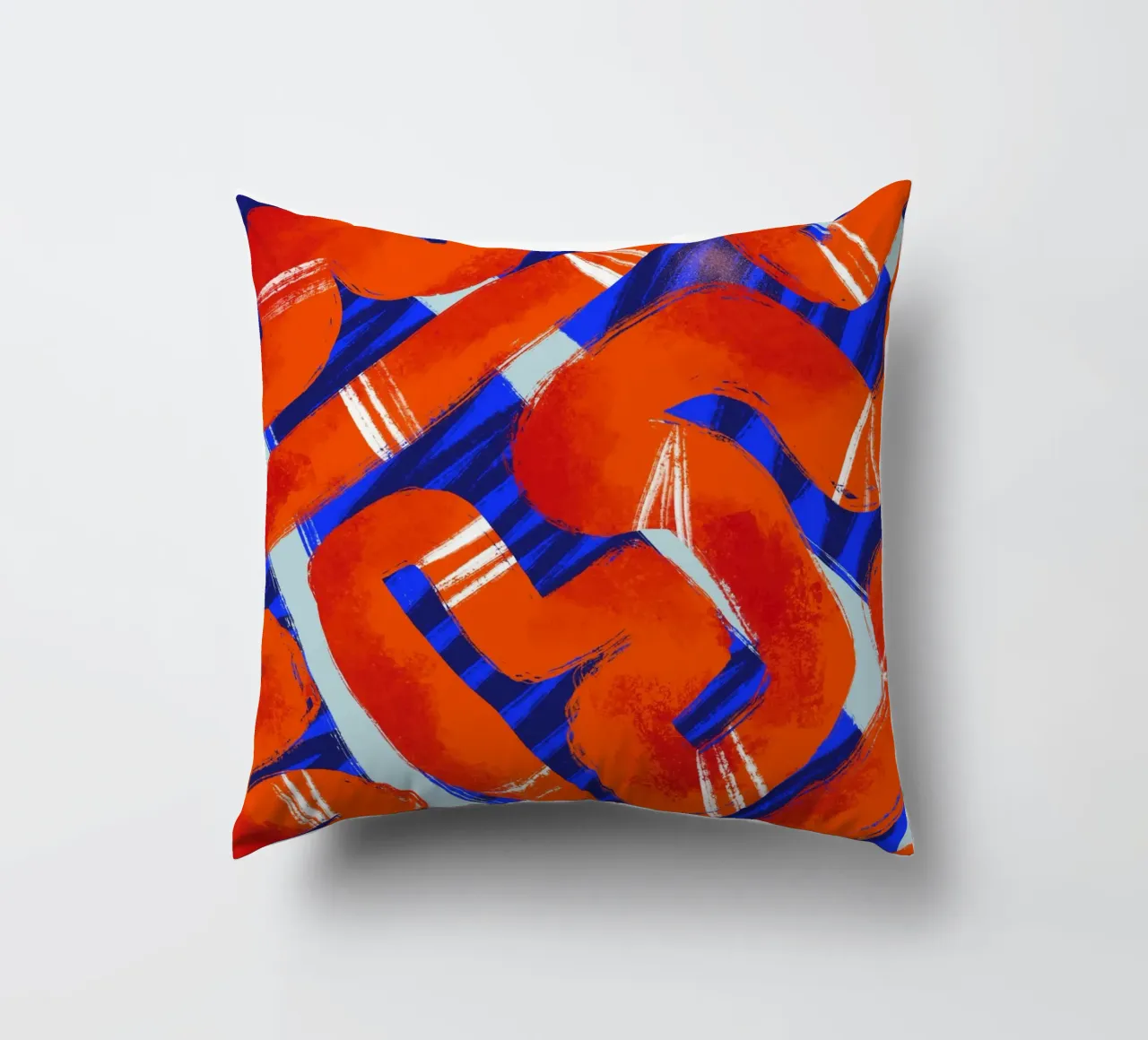 Abstract pattern 2 cuscino da Studio Fiamma