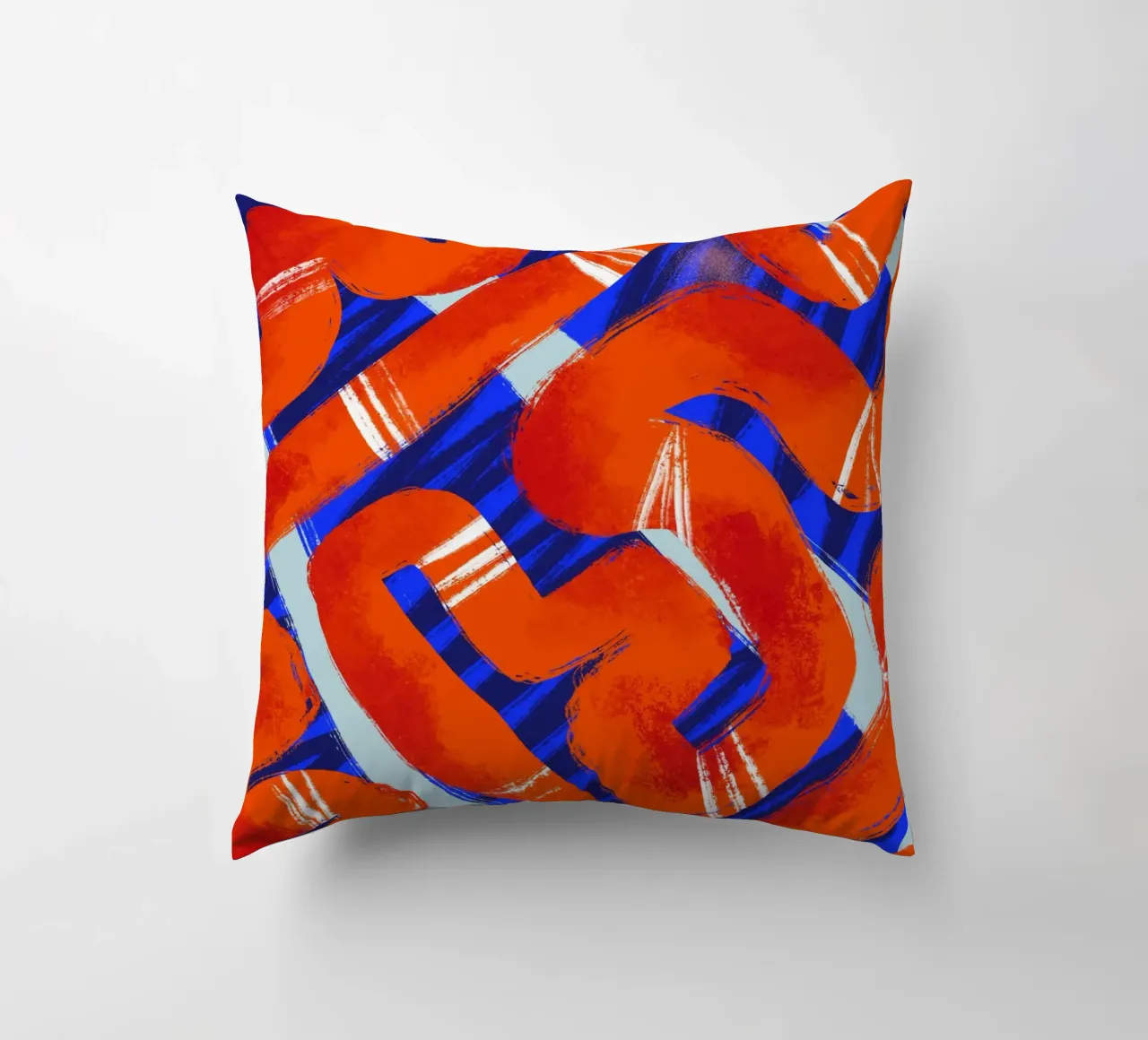 Abstract pattern 2 cuscino da Studio Fiamma