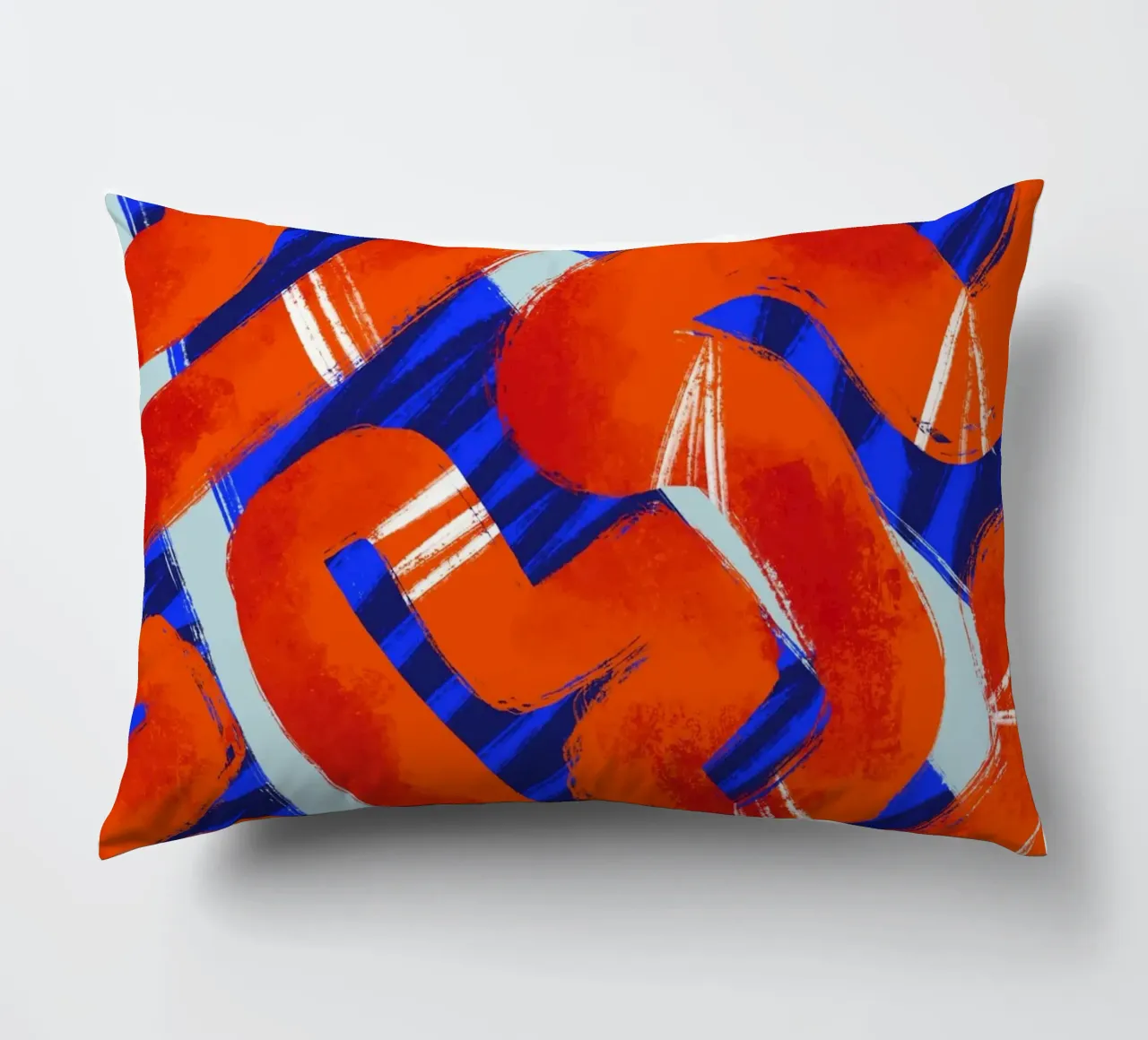 Abstract pattern 2 cuscino da Studio Fiamma