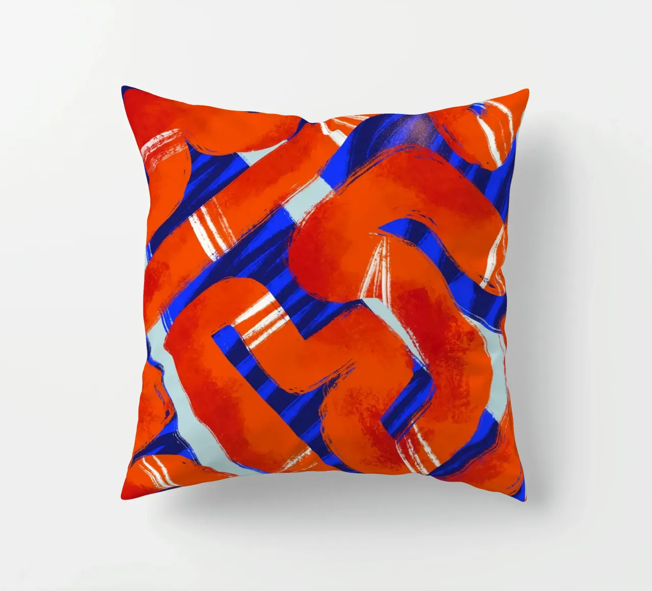 Abstract pattern 2 cuscino da Studio Fiamma