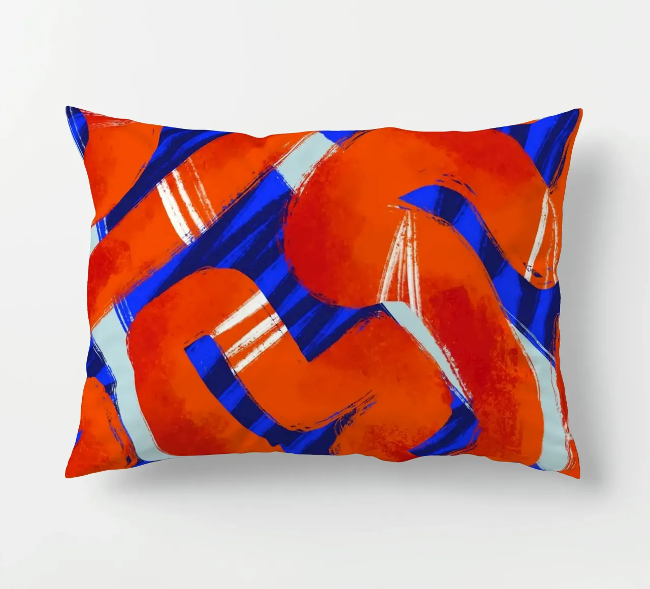 Abstract pattern 2 cuscino da Studio Fiamma