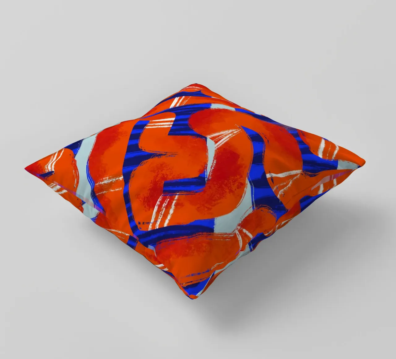 Abstract pattern 2 cuscino da Studio Fiamma