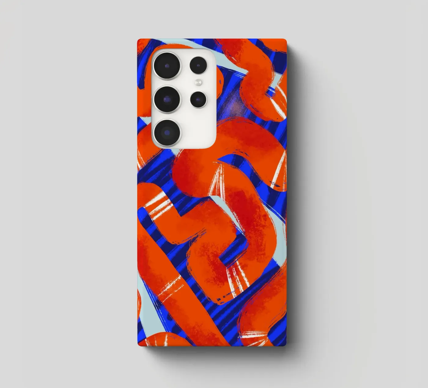 Abstract pattern 2 samsung phone case by Studio Fiamma