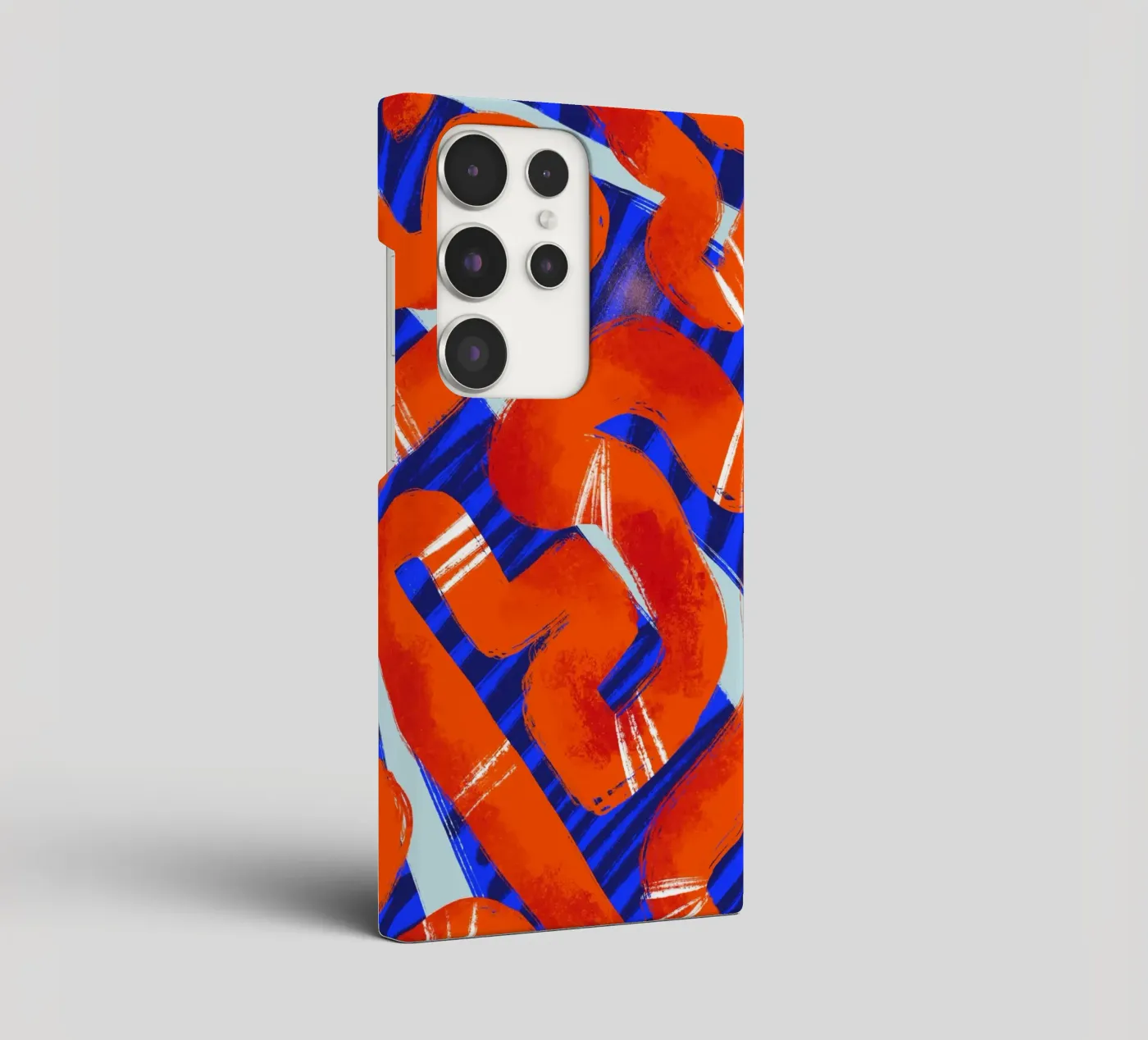 Abstract pattern 2 samsung phone case by Studio Fiamma
