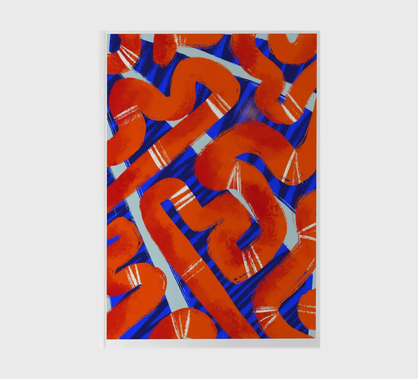 Abstract pattern 2 diario da Studio Fiamma