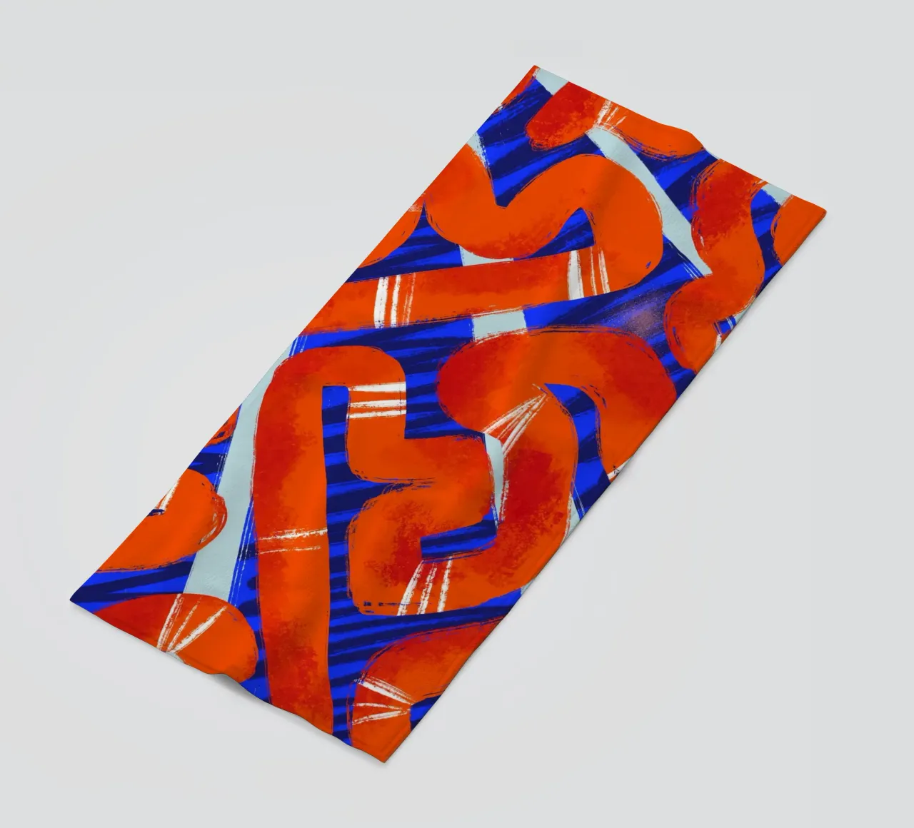 Abstract pattern 2 telo mare da Studio Fiamma