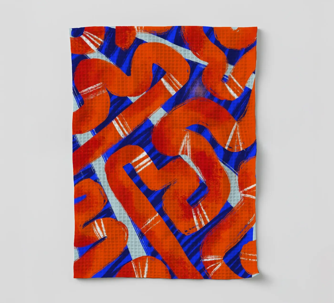 Abstract pattern 2 torchon de Studio Fiamma