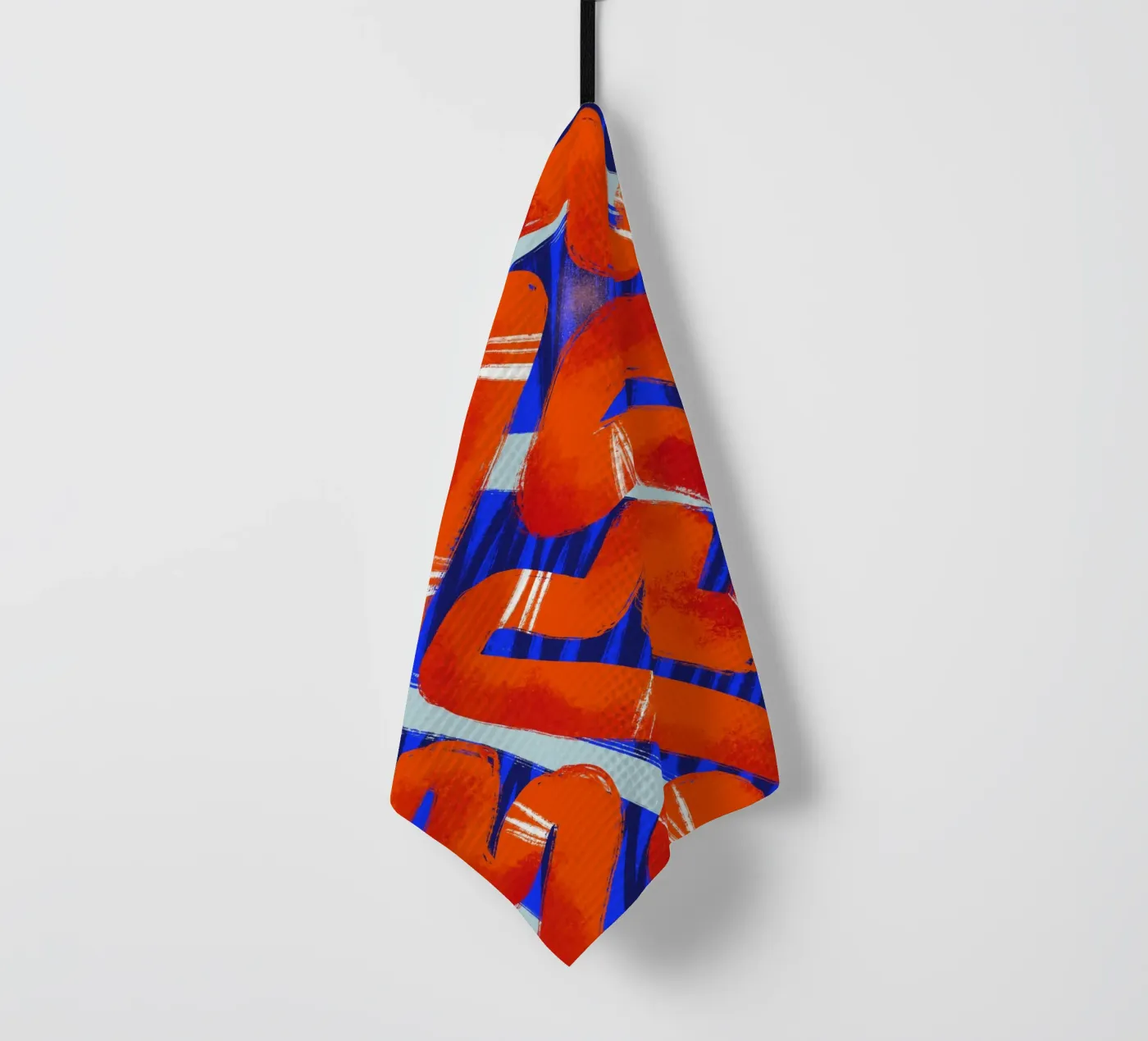 Abstract pattern 2 torchon de Studio Fiamma