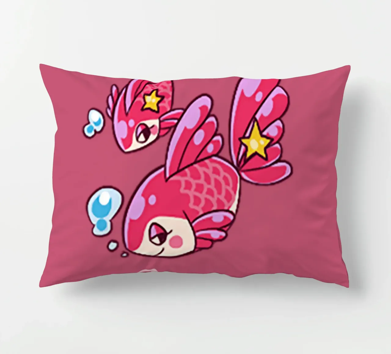 Pisces cuscino da Kiroiharu