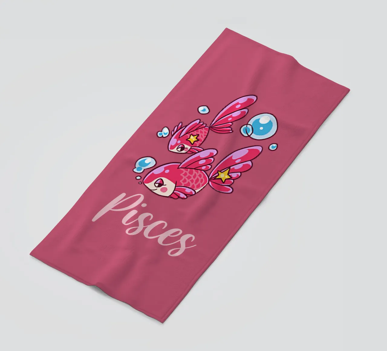 Pisces telo mare da Kiroiharu