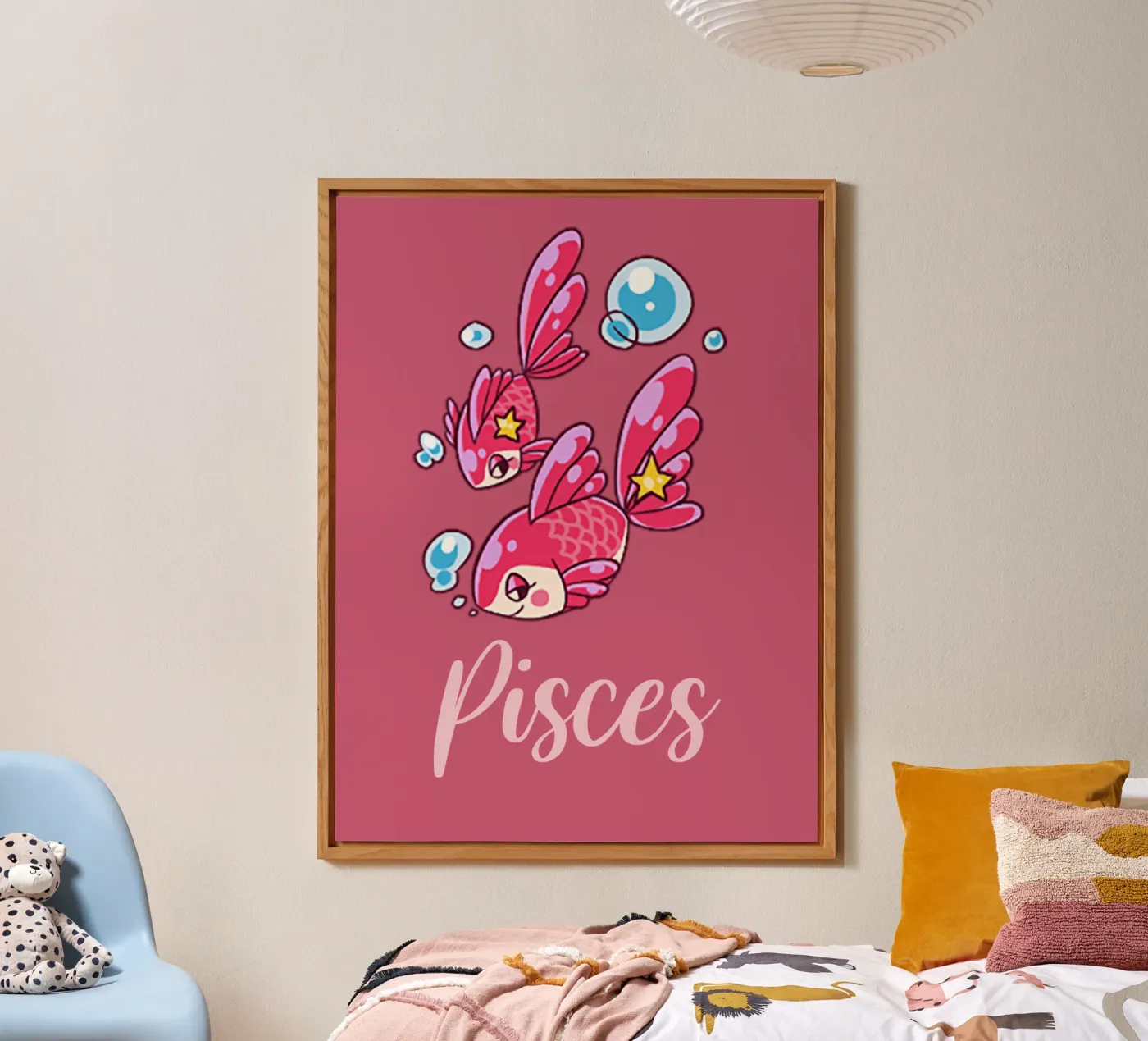 Pisces forex plate by Kiroiharu