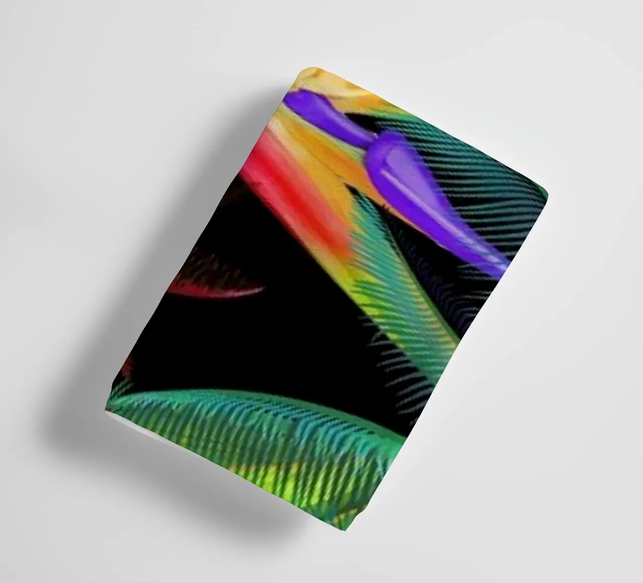 Bird of paradise asciugamano da bagno da Mark Ashkenazi
