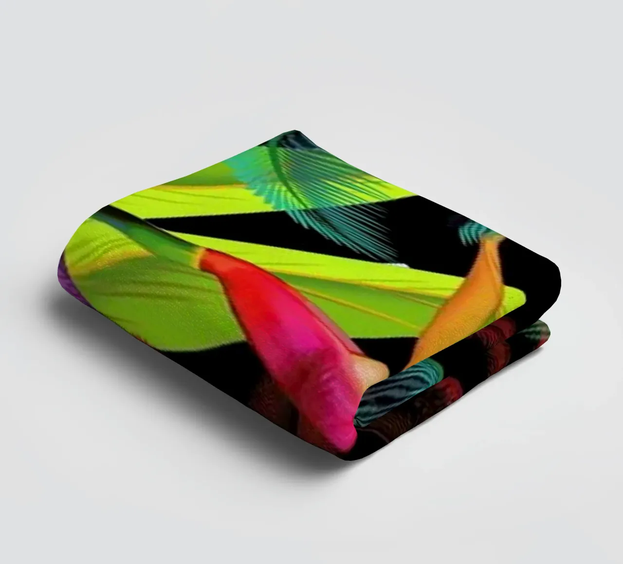 Bird of paradise asciugamano da bagno da Mark Ashkenazi