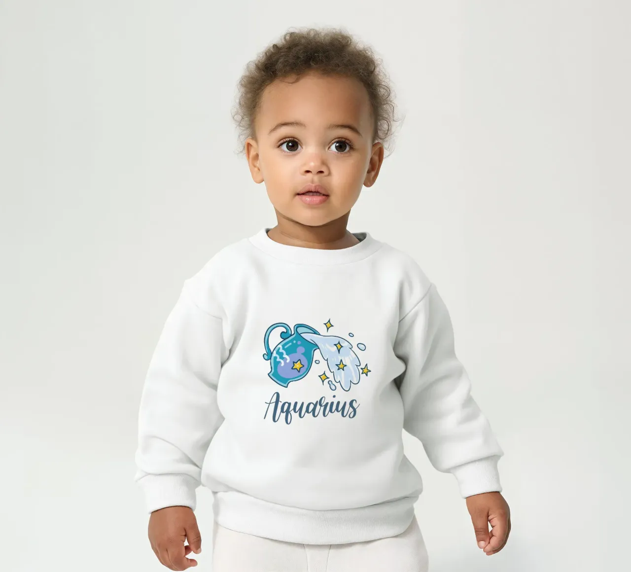 Aquarius felpa neonato da Kiroiharu