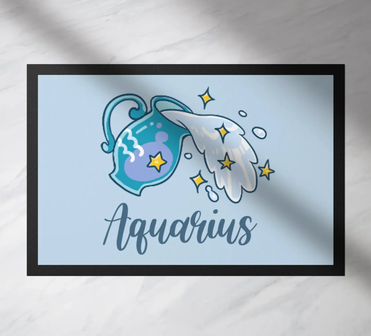 Aquarius zerbino da Kiroiharu
