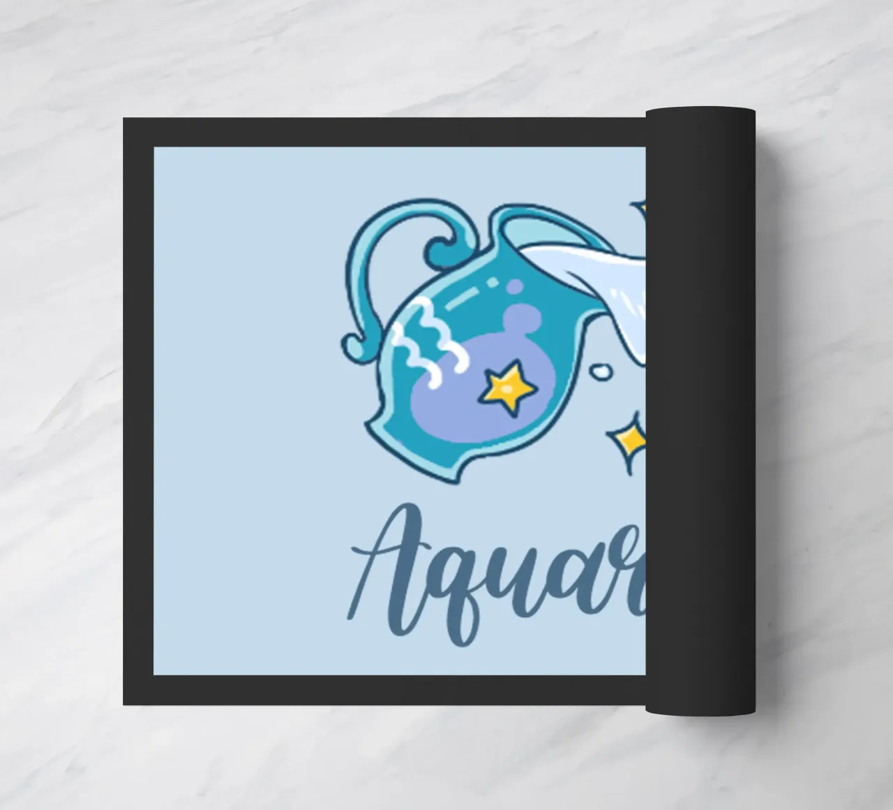 Aquarius zerbino da Kiroiharu