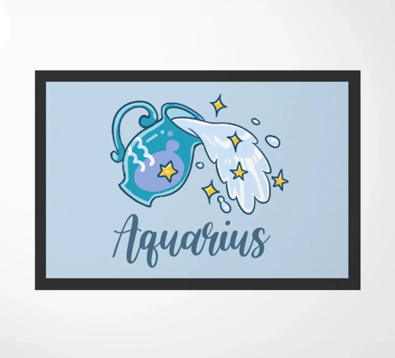 Aquarius zerbino da Kiroiharu