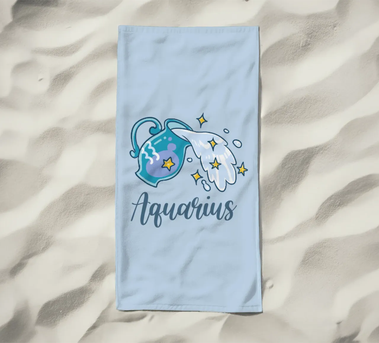 Aquarius telo mare da Kiroiharu