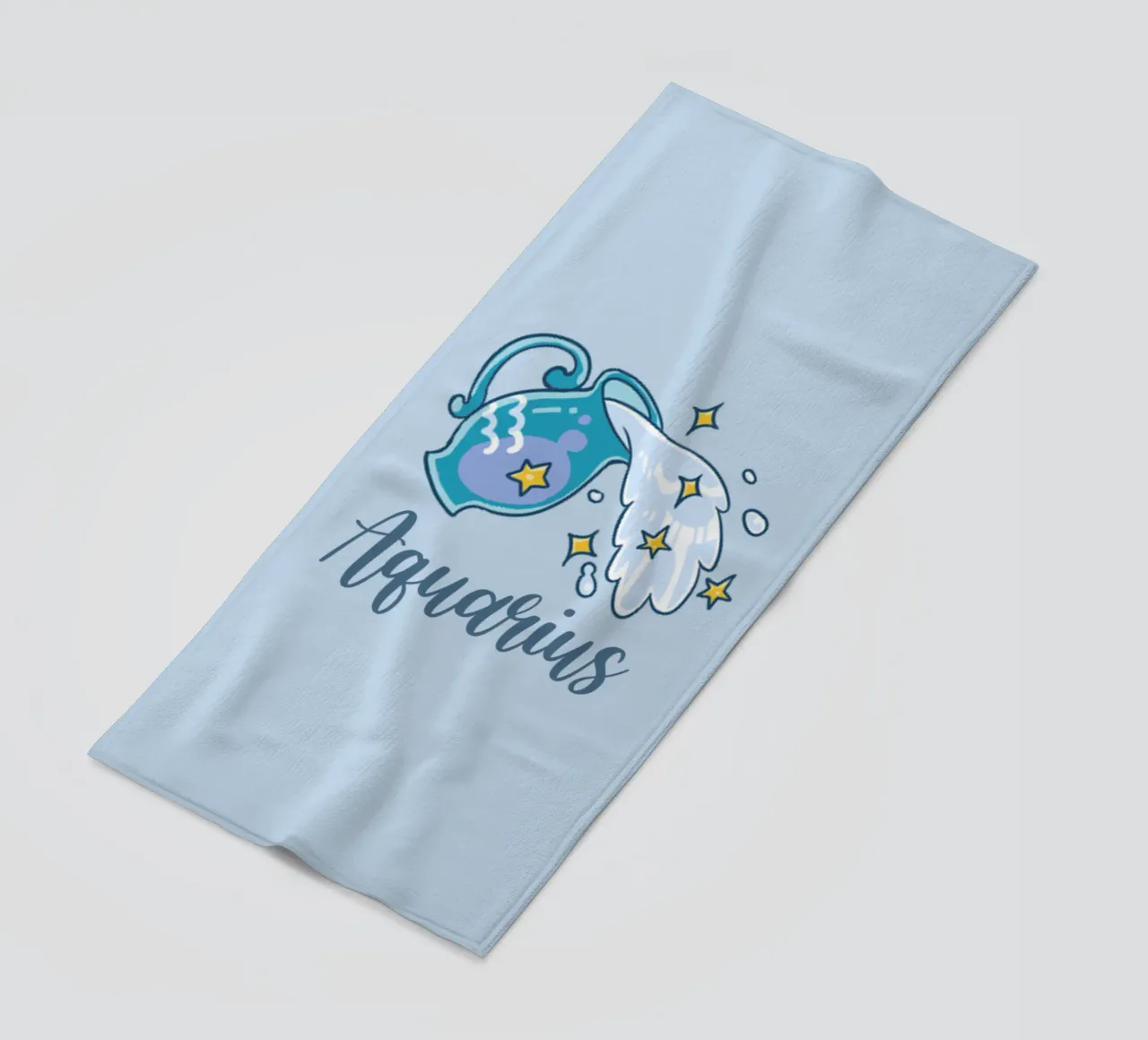 Aquarius telo mare da Kiroiharu