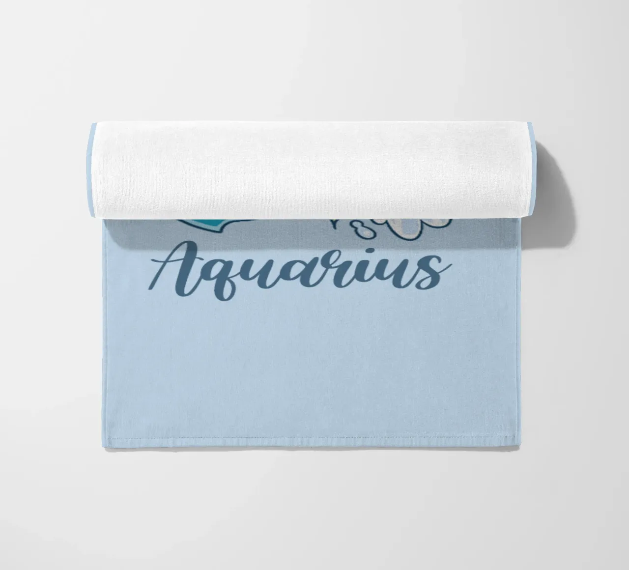 Aquarius telo mare da Kiroiharu