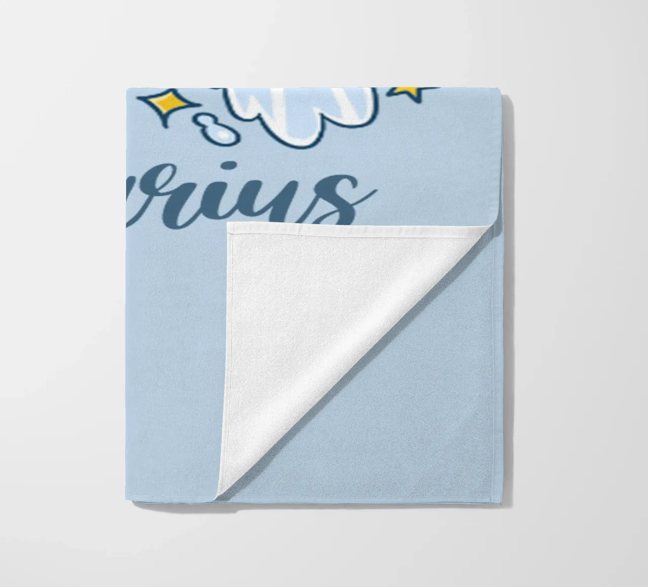 Aquarius telo mare da Kiroiharu