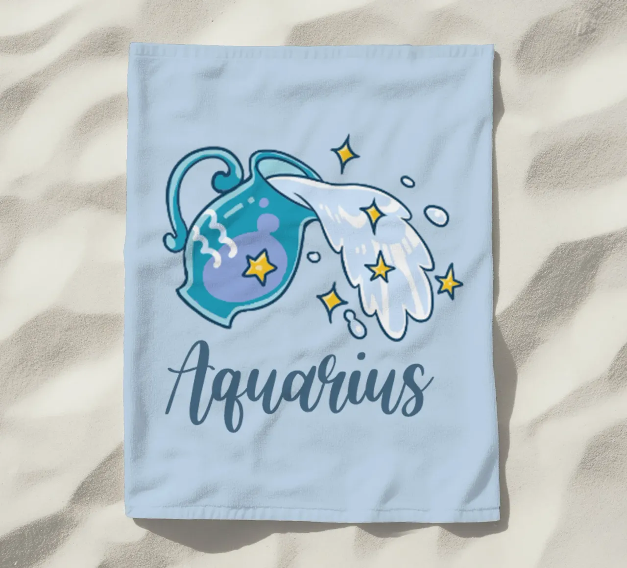 Aquarius telo mare da Kiroiharu
