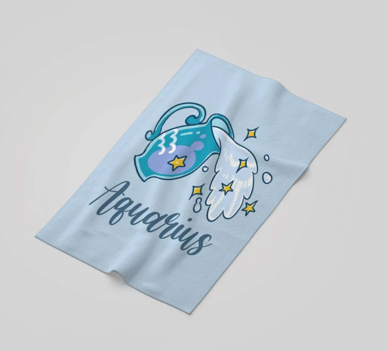 Aquarius telo mare da Kiroiharu