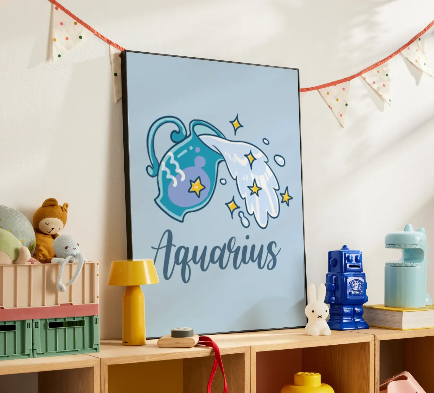 Aquarius pannello forex da Kiroiharu