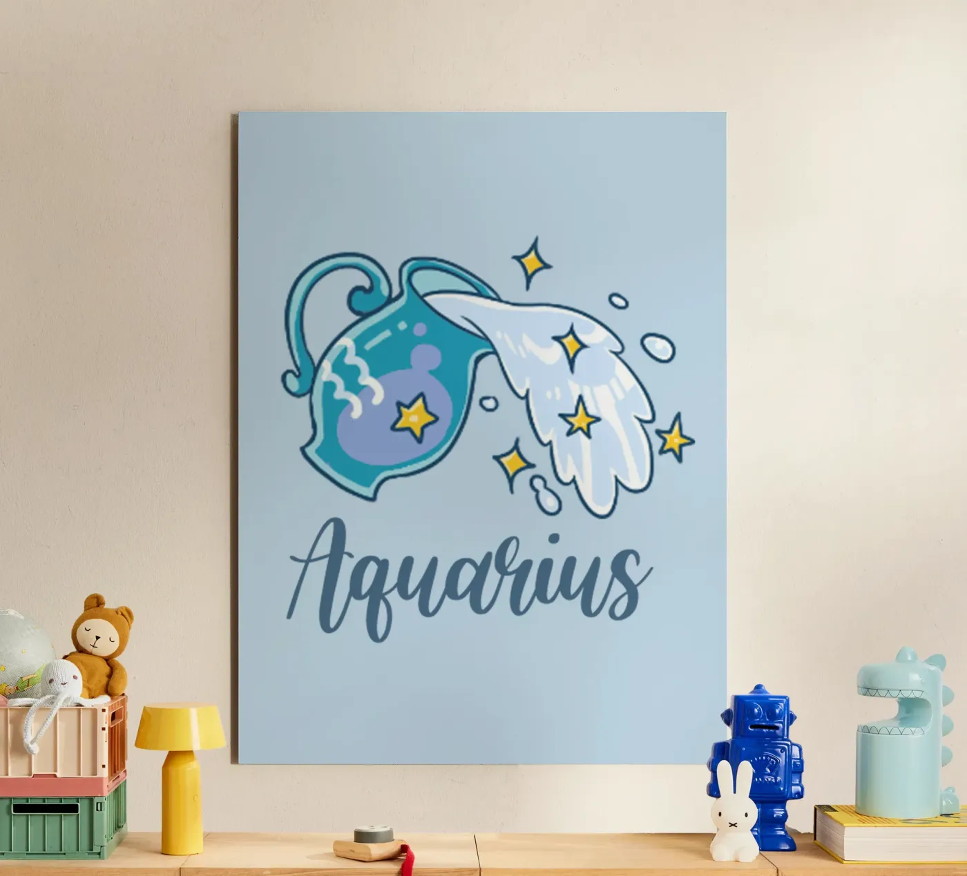 Aquarius pannello forex da Kiroiharu