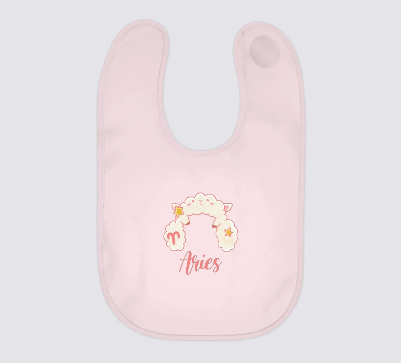 Aries Babylätzchen von Kiroiharu