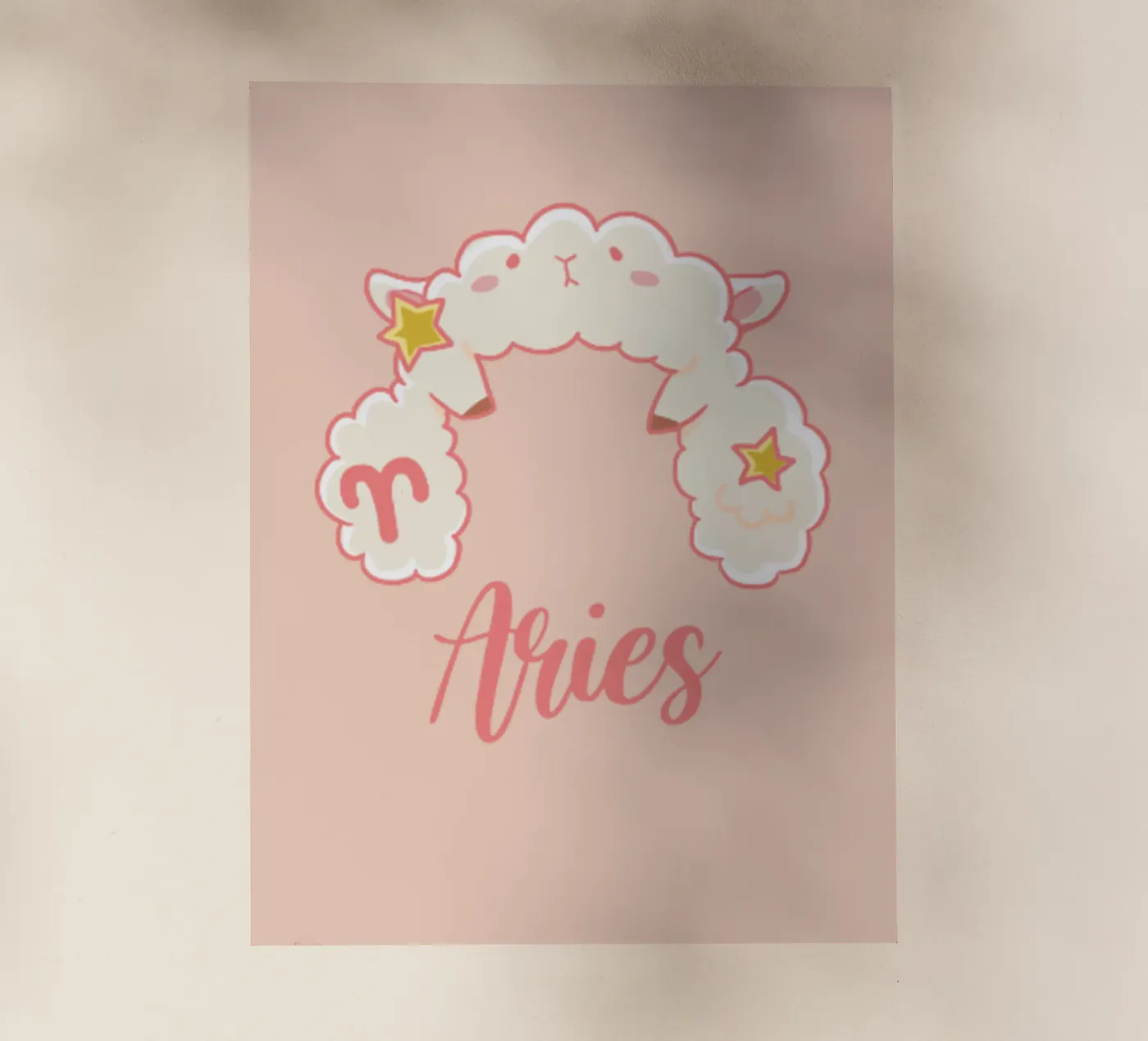 Ariete pellicola backlit da Kiroiharu