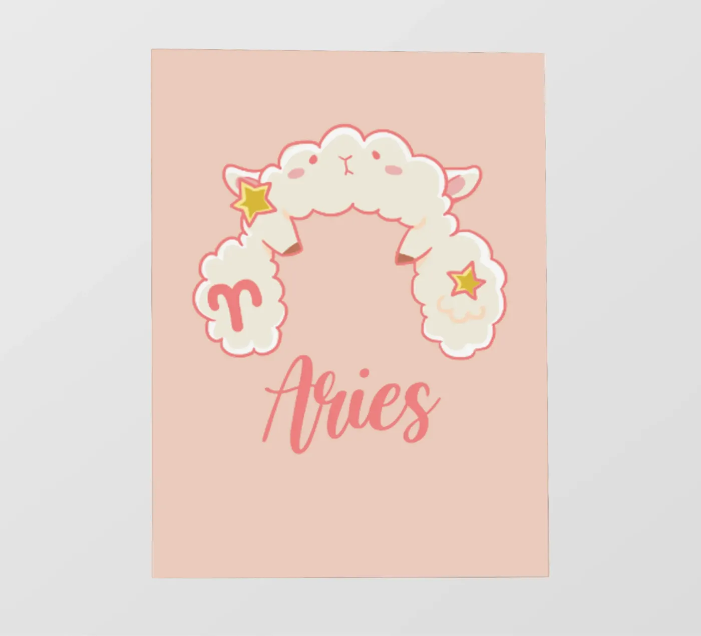 Ariete pellicola backlit da Kiroiharu