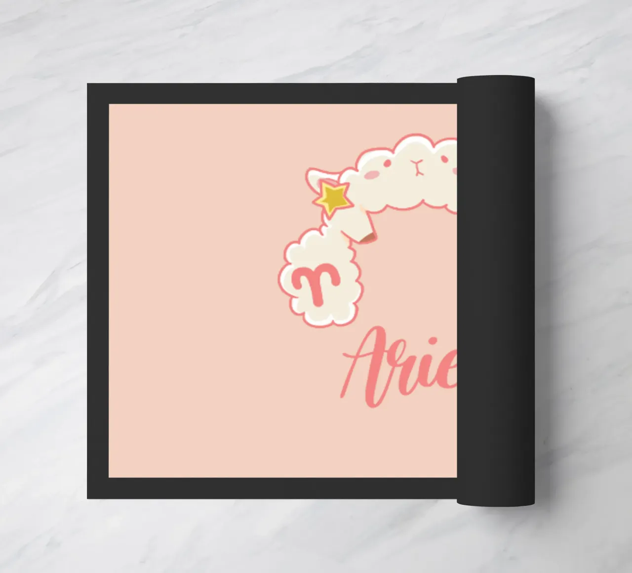 Ram deurmat van Kiroiharu