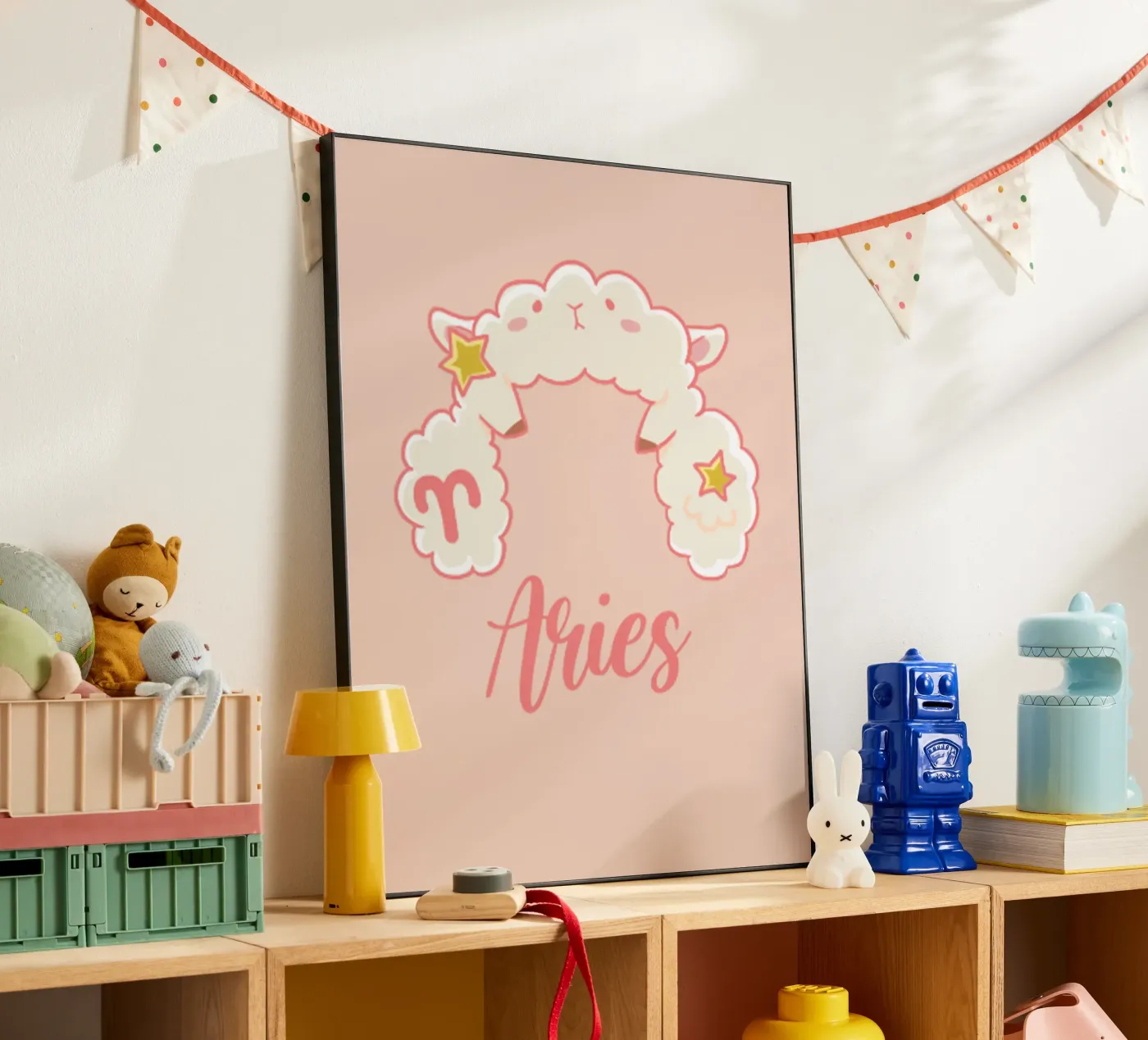 Ariete alluminio dibond da Kiroiharu