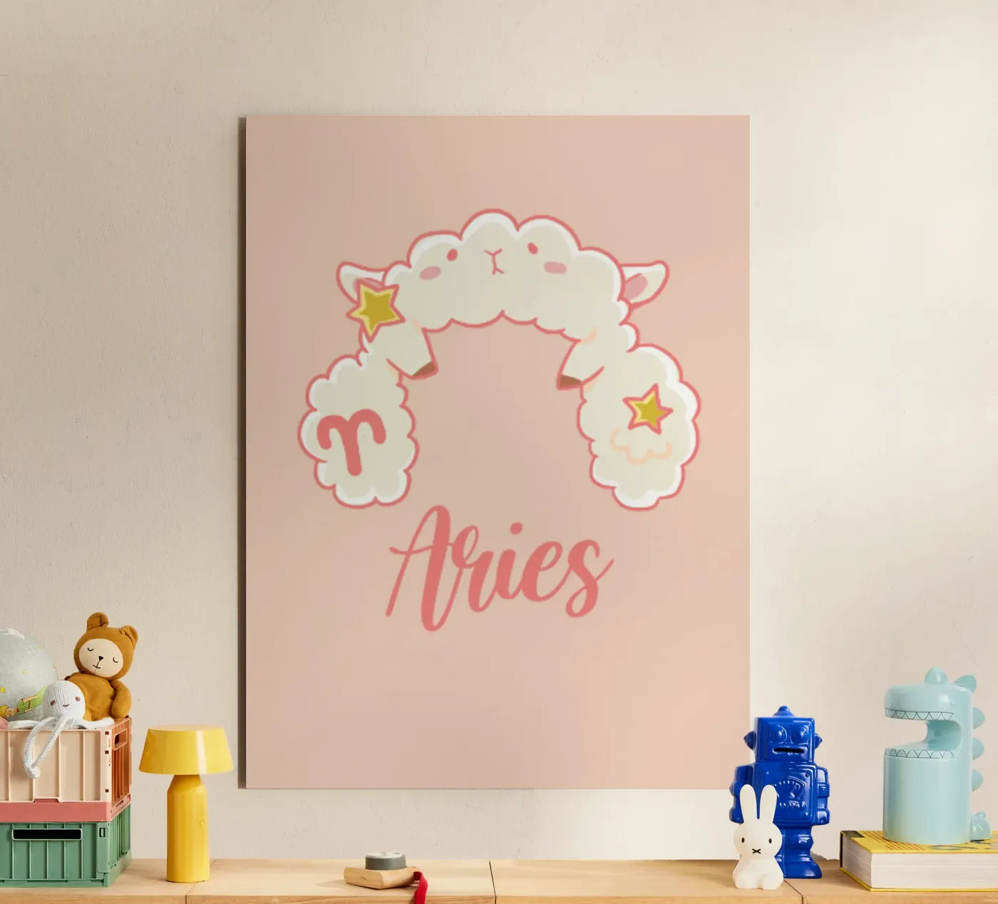 Ariete alluminio dibond da Kiroiharu