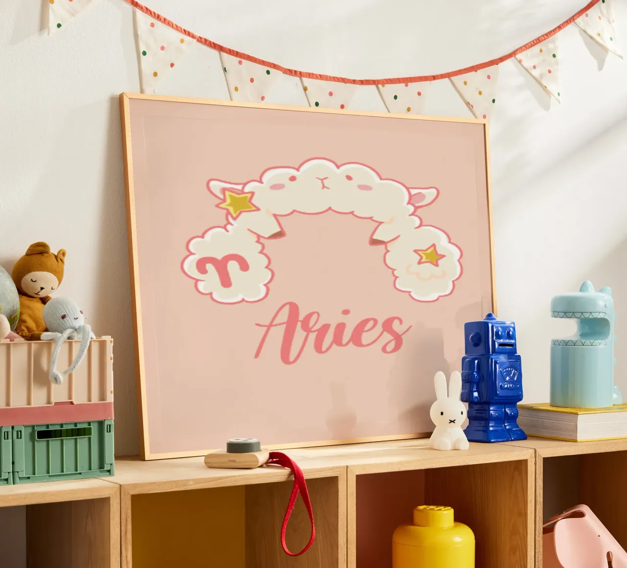 Ariete poster da Kiroiharu