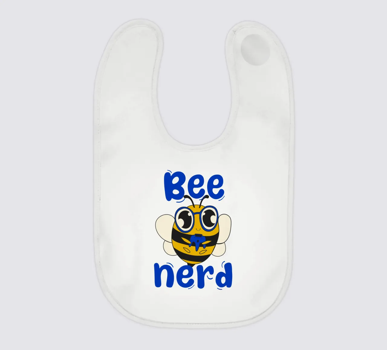 Ape Nerd bavaglino da Loobs