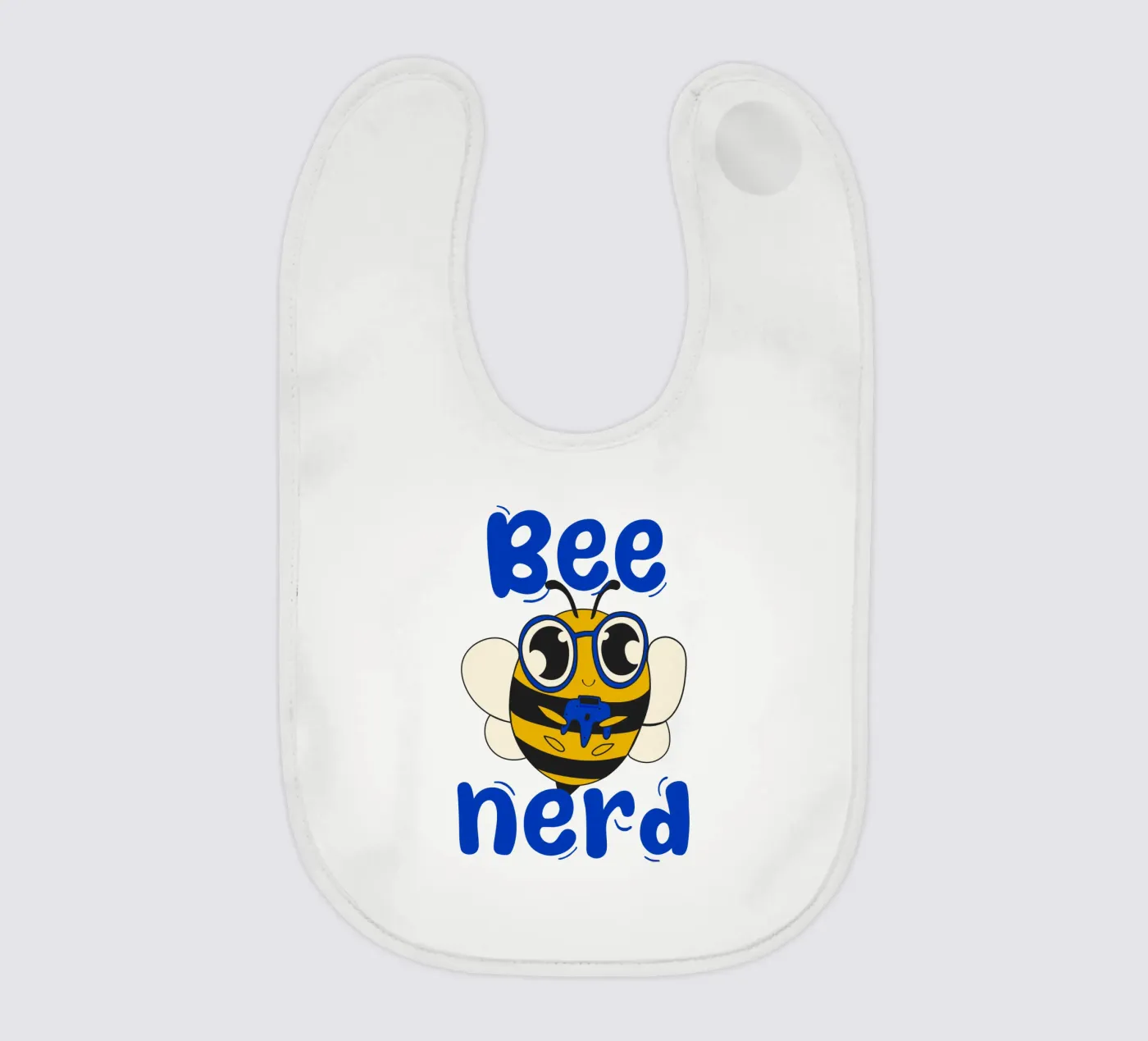 Ape Nerd bavaglino da Loobs