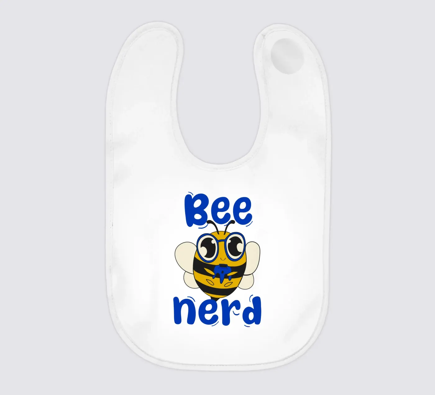 Ape Nerd bavaglino da Loobs