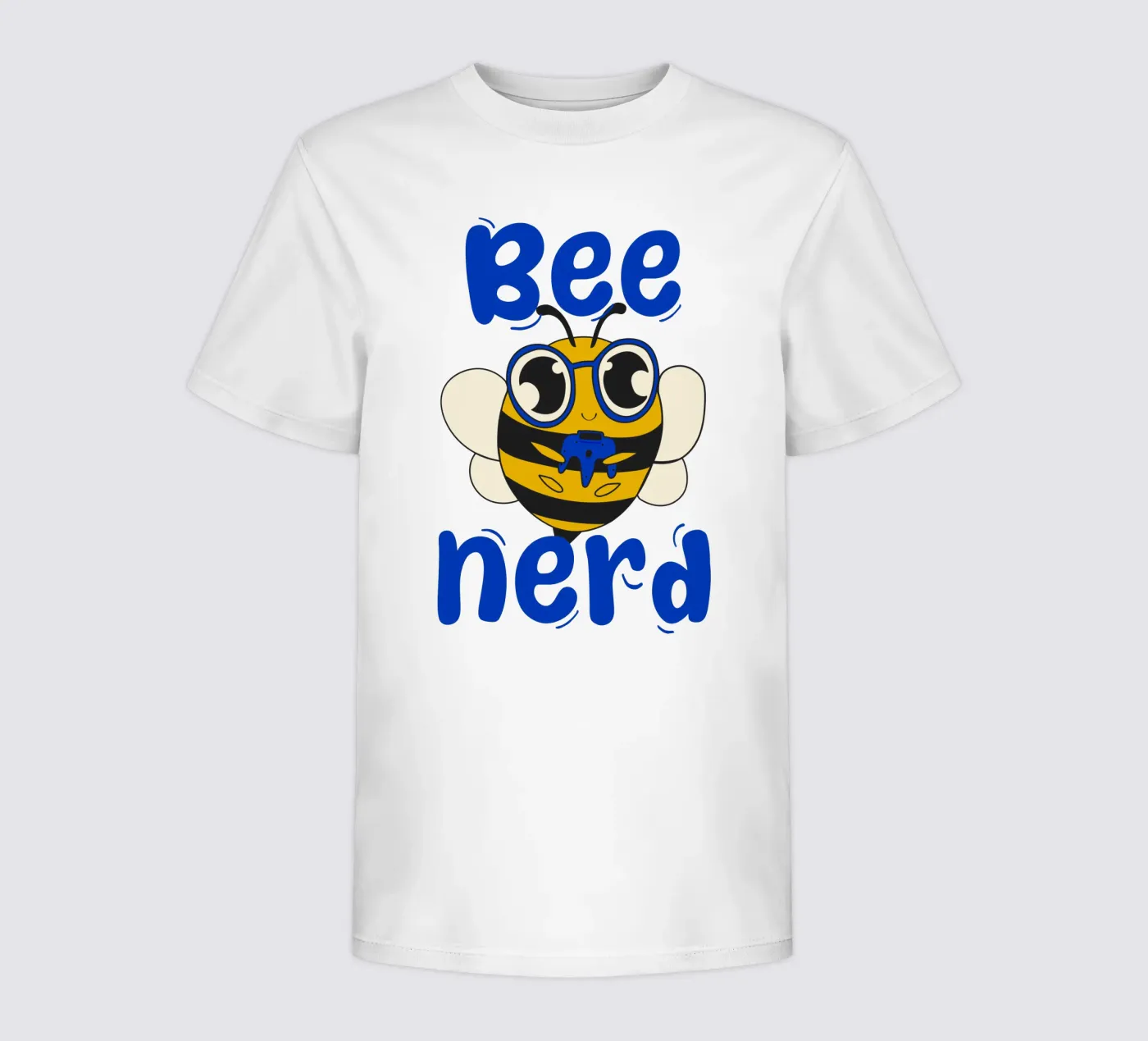 Ape Nerd t-shirt bambini da Loobs