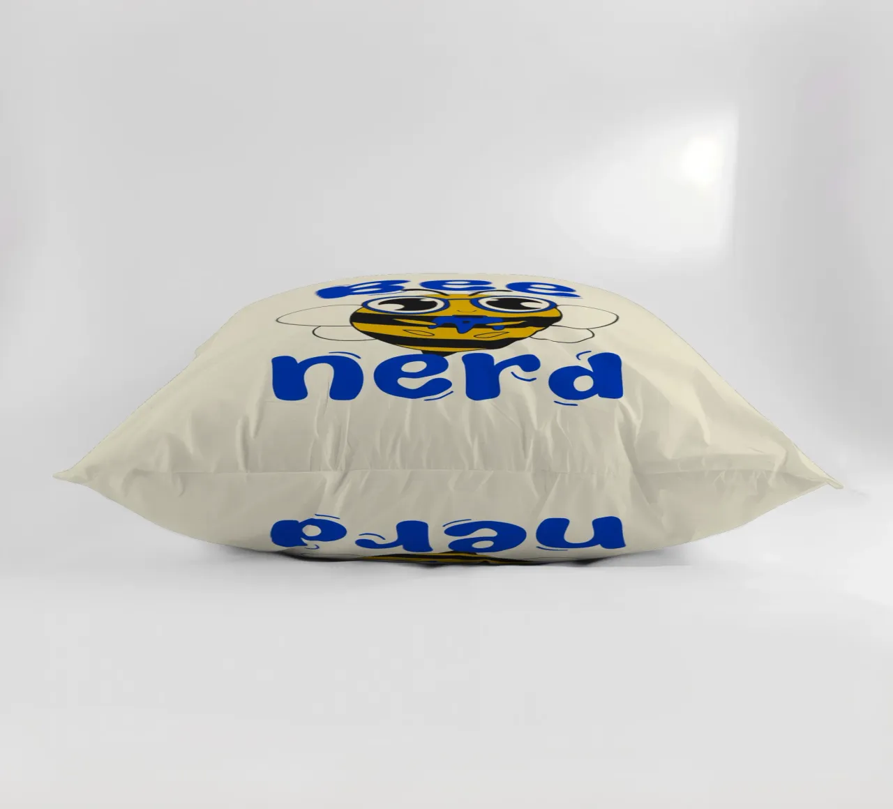 Ape Nerd cuscino da Loobs