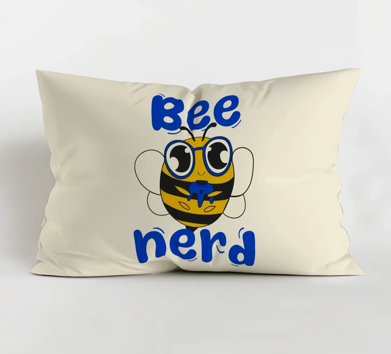 Ape Nerd cuscino da Loobs