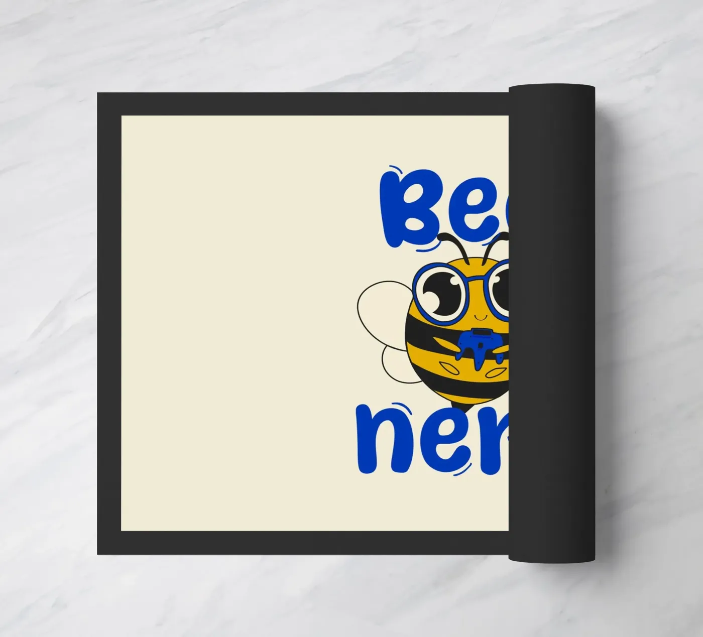 Bee Nerd zerbino da Loobs