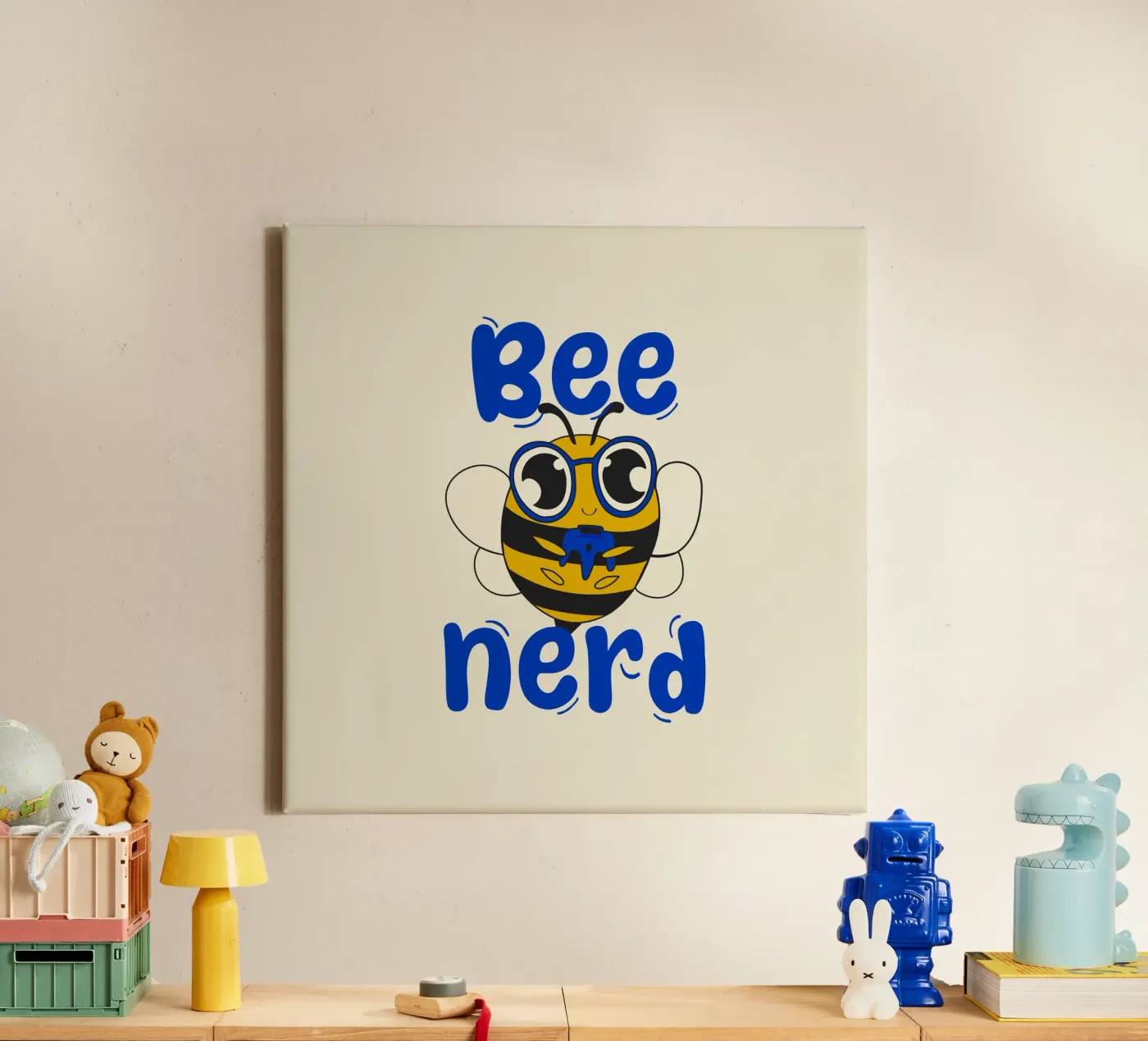 Ape Nerd tela da Loobs