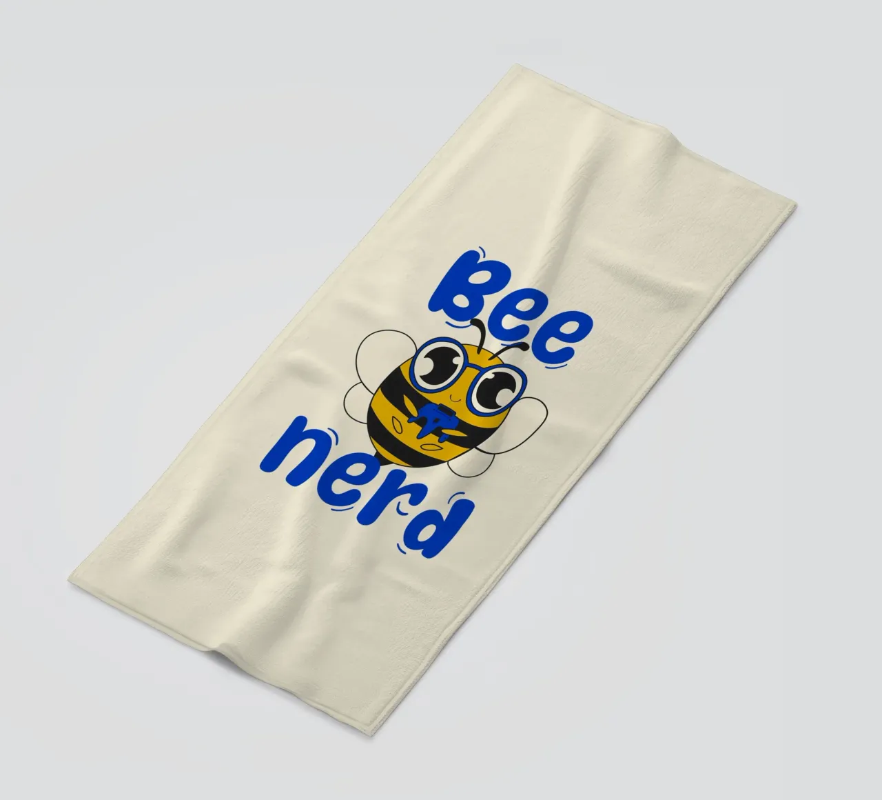 Ape Nerd telo mare da Loobs