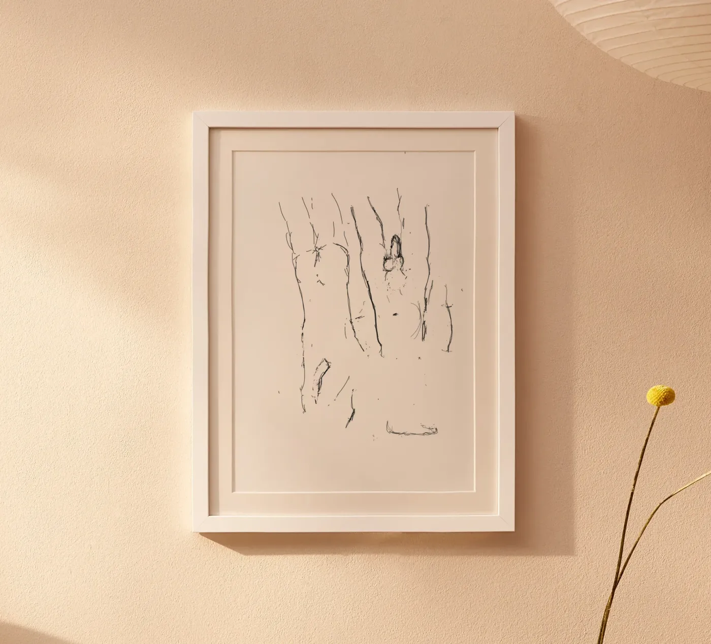 nackt. poster by Nepomuk