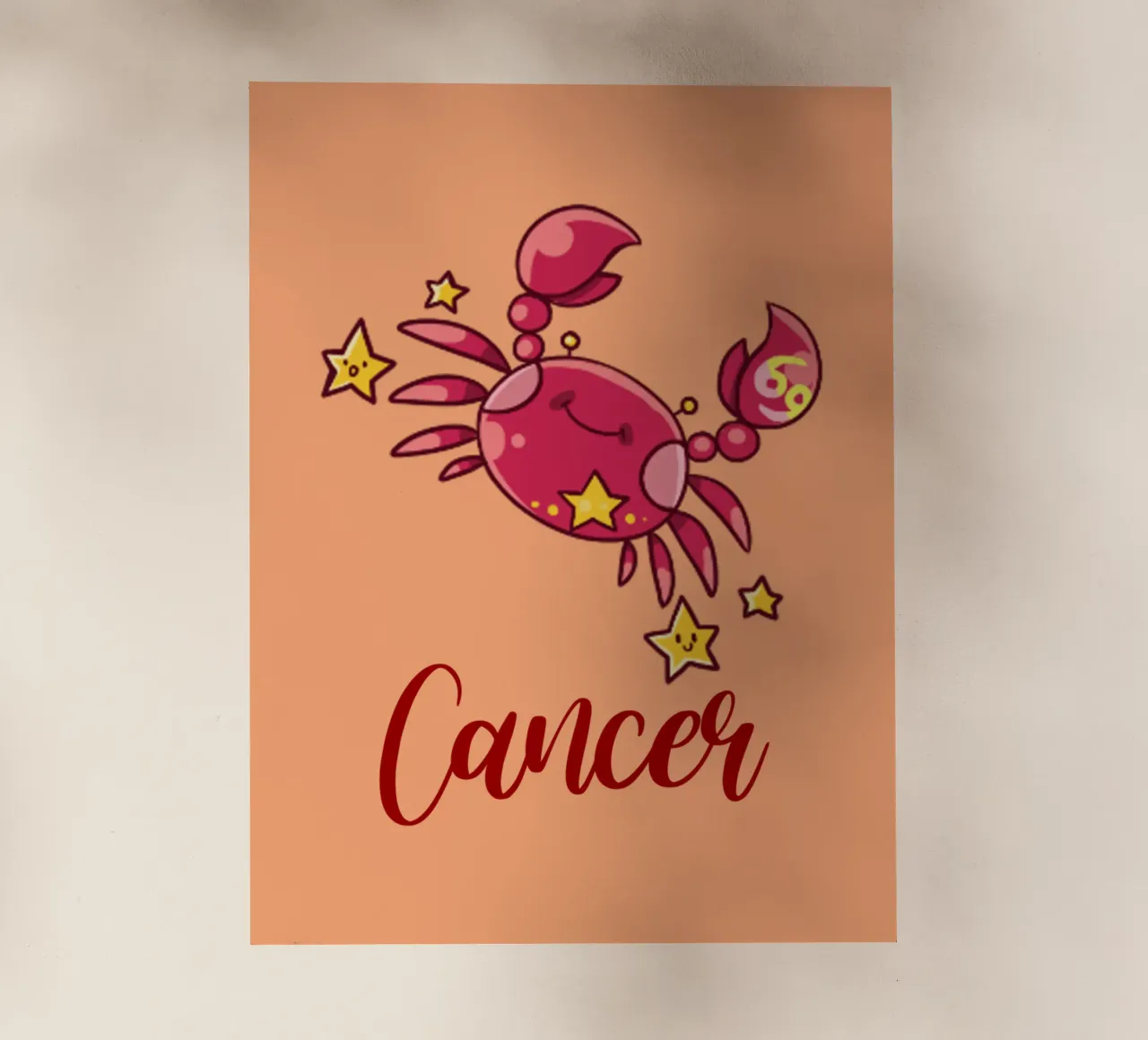 Cancro pellicola backlit da Kiroiharu